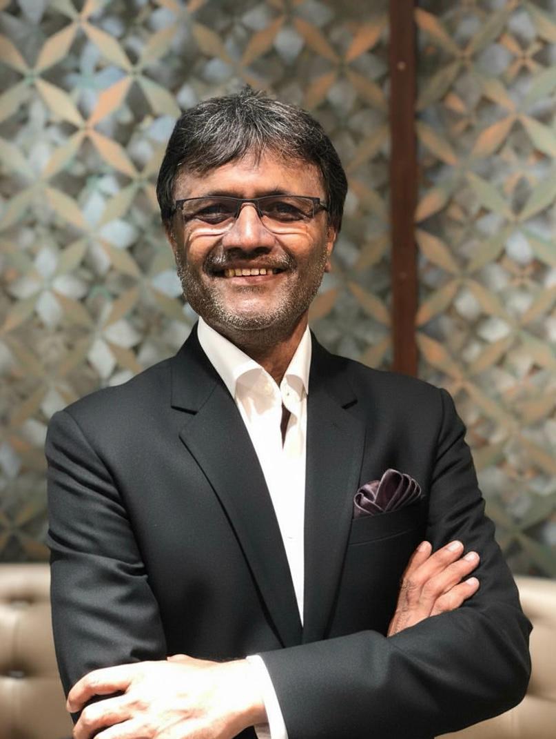 Mr. Kamal Biyani